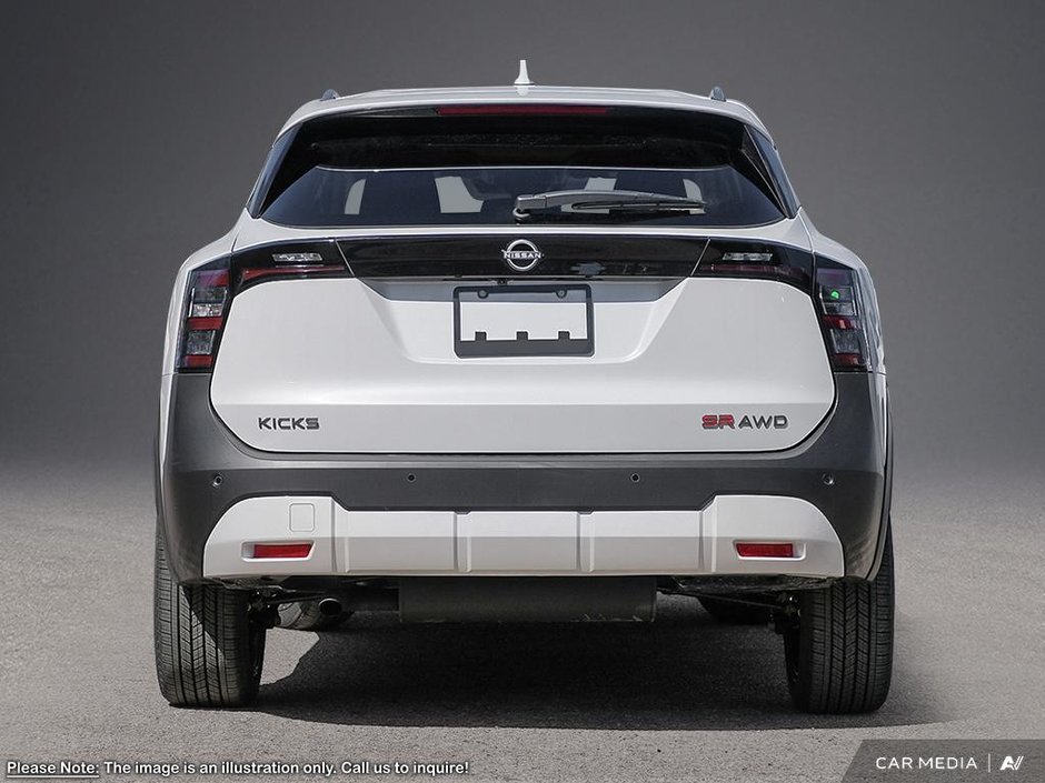 2025 Nissan Kicks SR PREMIUM SPRT WHL PKG-4