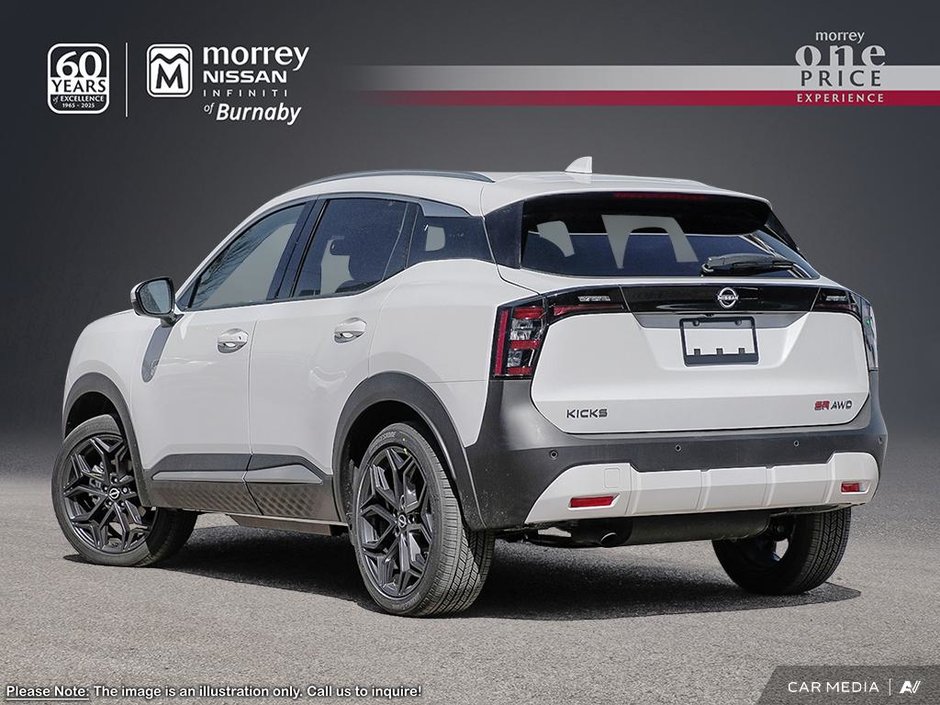 2025 Nissan Kicks SR PREMIUM SPRT WHL PKG-3