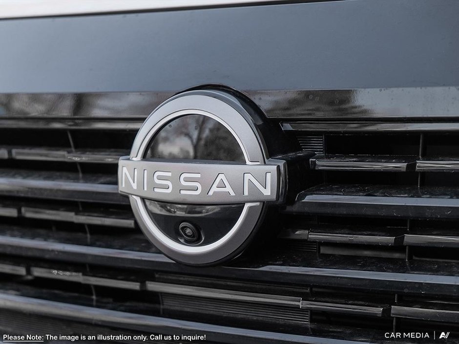 2025 Nissan Kicks SR PREMIUM SPRT WHL PKG-8