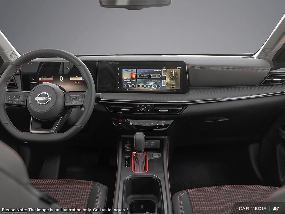 2025 Nissan Kicks SR PREMIUM SPRT WHL PKG-21