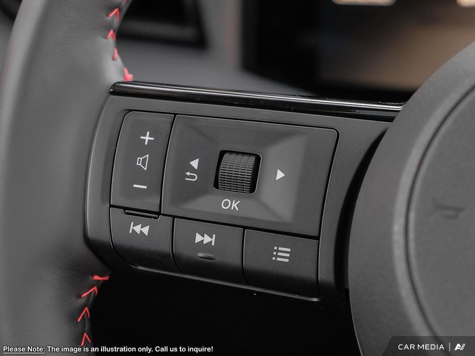 2025 Nissan Kicks SR PREMIUM SPRT WHL PKG-14