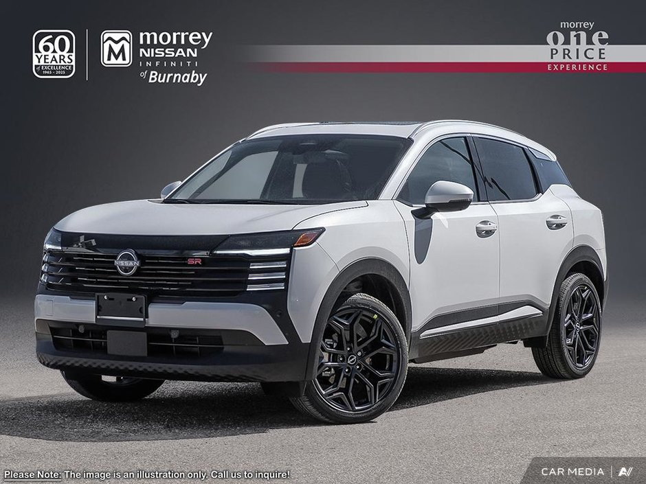 2025 Nissan Kicks SR PREMIUM SPRT WHL PKG-0