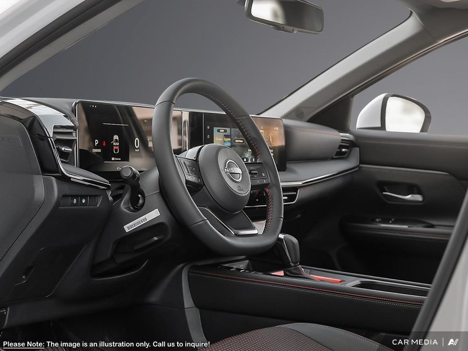 2025 Nissan Kicks SR PREMIUM SPRT WHL PKG-11