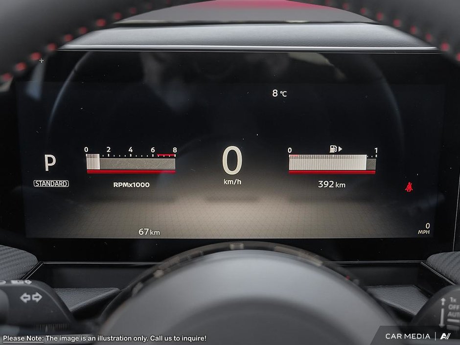 2025 Nissan Kicks SR PREMIUM SPRT WHL PKG-13