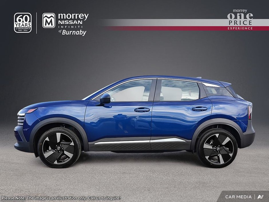 2025 Nissan Kicks SR PREMIUM-2