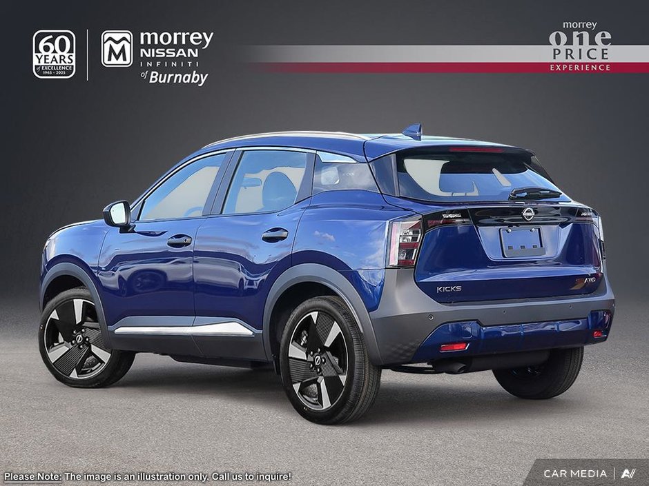 2025 Nissan Kicks SR PREMIUM-3