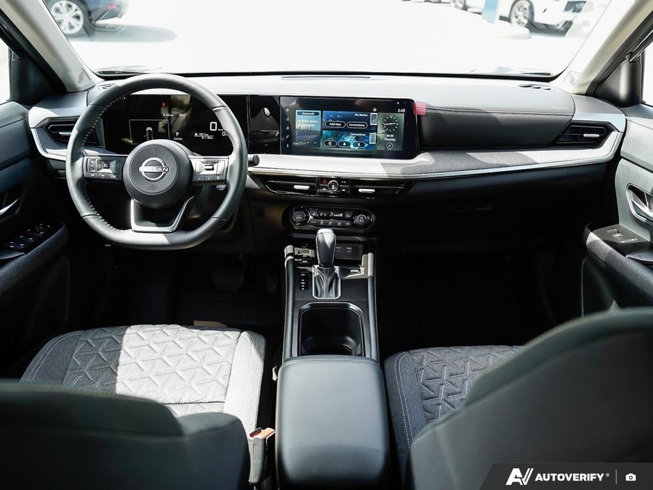 2025 Nissan Kicks SV-17