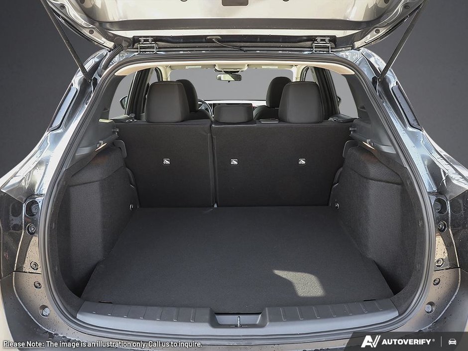 2025 Nissan Kicks SV-6