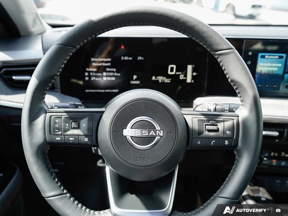 2025 Nissan Kicks SV-6