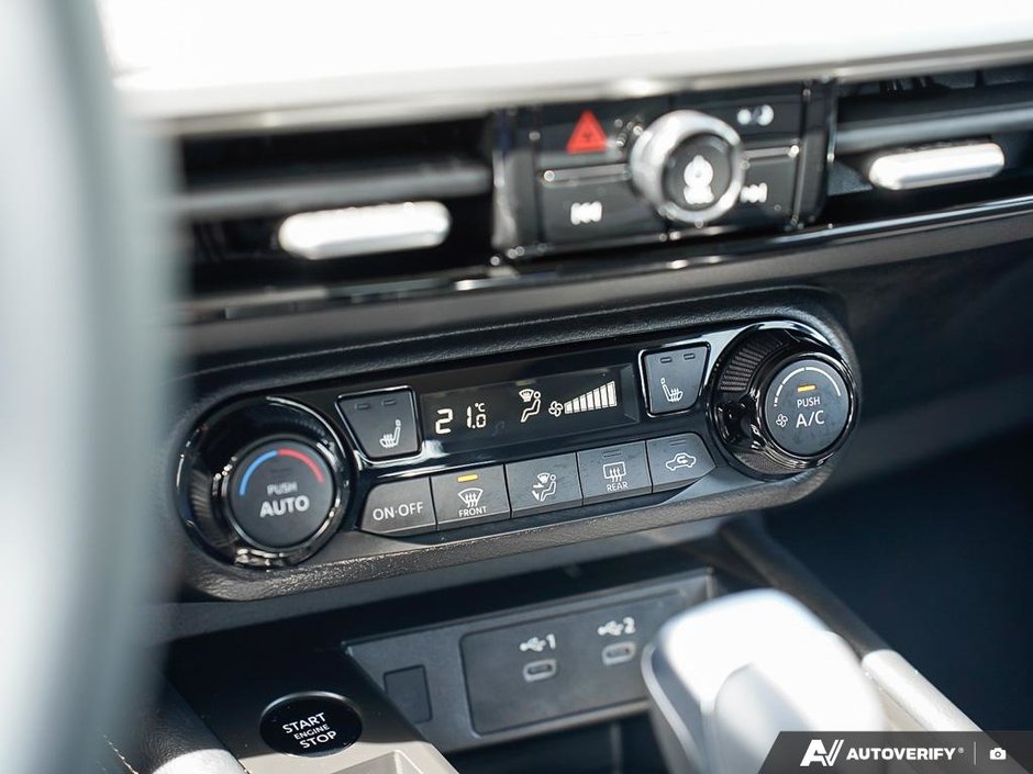 2025 Nissan Kicks SV-12
