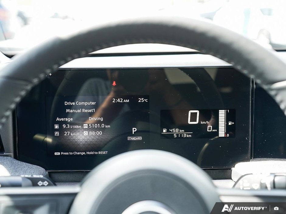 2025 Nissan Kicks SV-7
