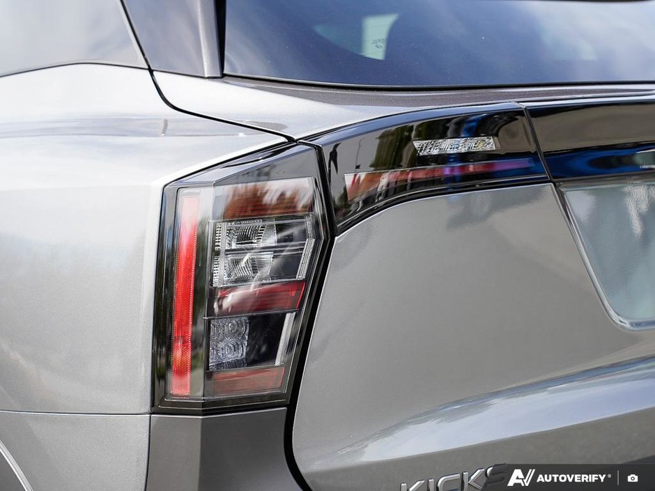 2025 Nissan Kicks SV-26