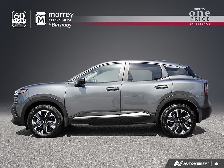 2025 Nissan Kicks SV-2