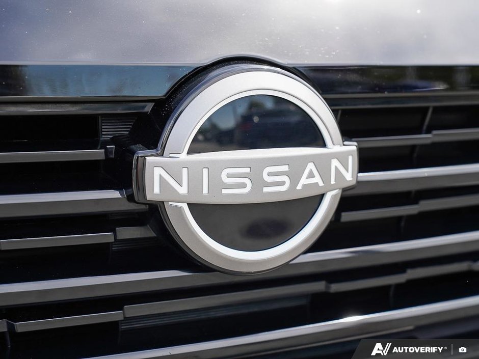 2025 Nissan Kicks SV-23