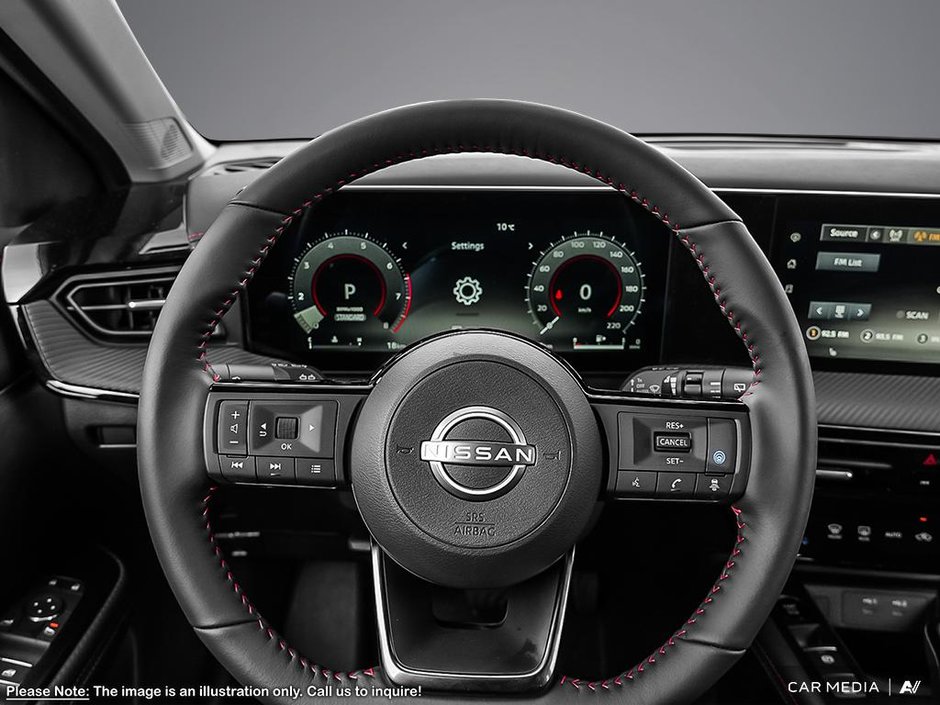 2025 Nissan Kicks SR PREMIUM-12