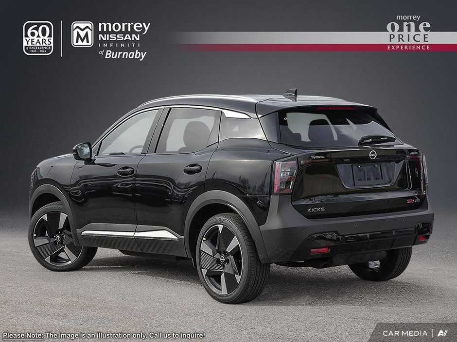 2025 Nissan Kicks SR PREMIUM-3