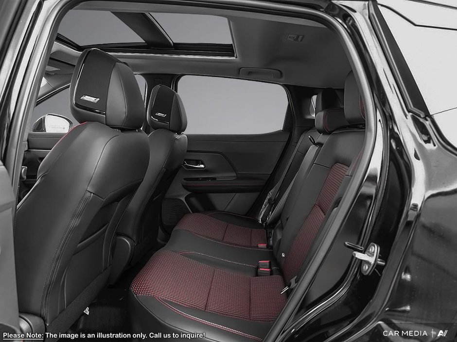2025 Nissan Kicks SR PREMIUM-20