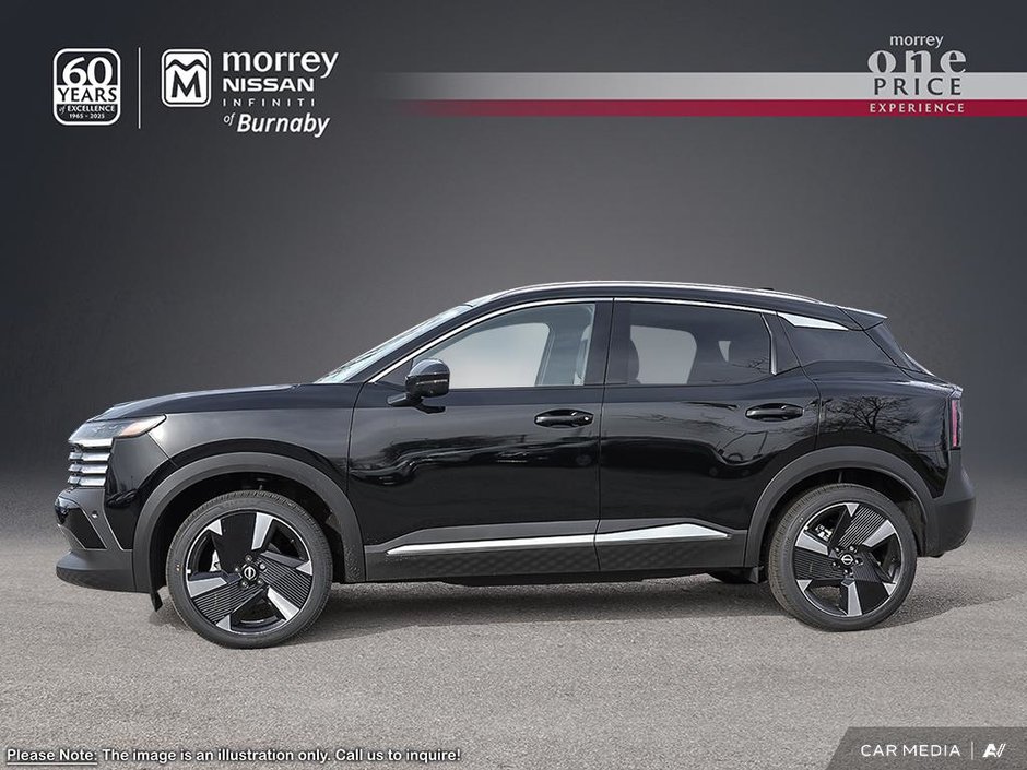 2025 Nissan Kicks SR PREMIUM-2