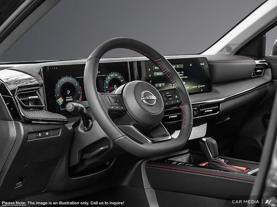 2025 Nissan Kicks SR PREMIUM-11