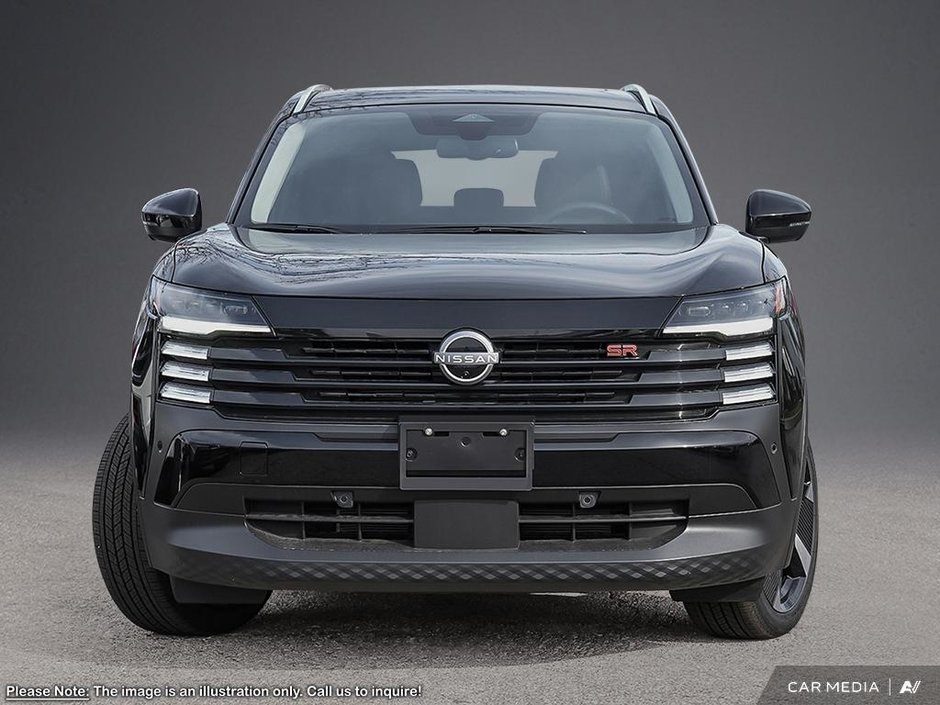 2025 Nissan Kicks SR PREMIUM-1