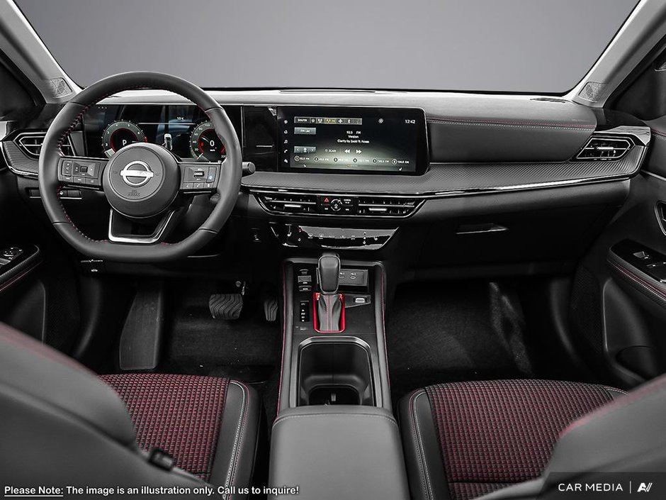 2025 Nissan Kicks SR PREMIUM-21