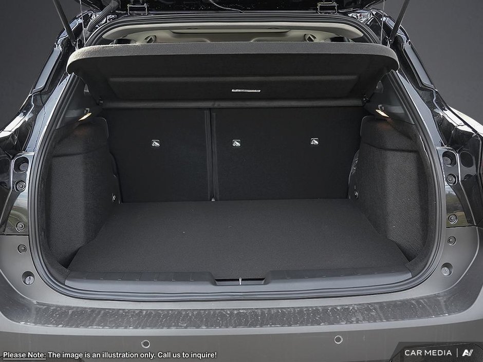 2025 Nissan Kicks SR PREMIUM-6