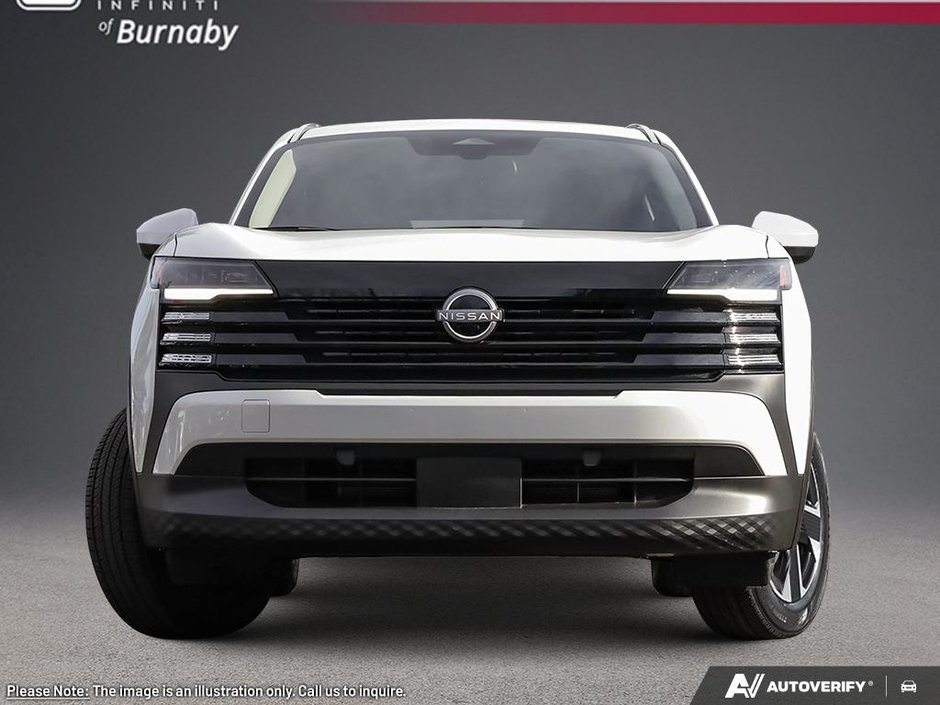 2025 Nissan Kicks SV PREMIUM-1