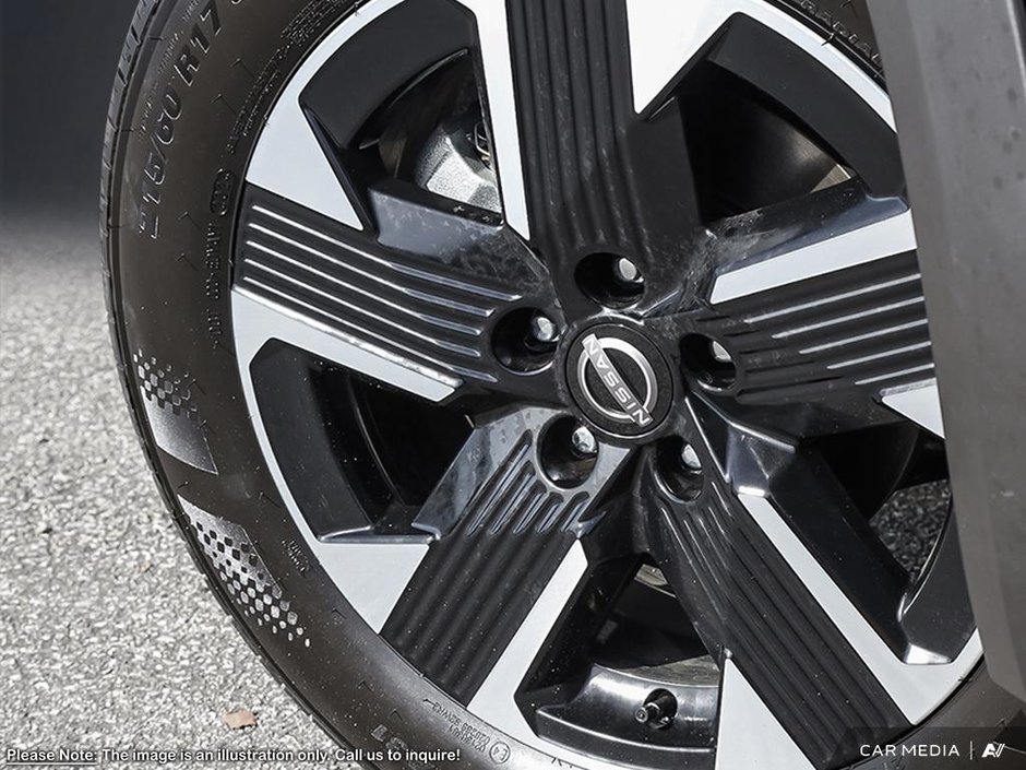2025 Nissan Kicks SV PREMIUM-7