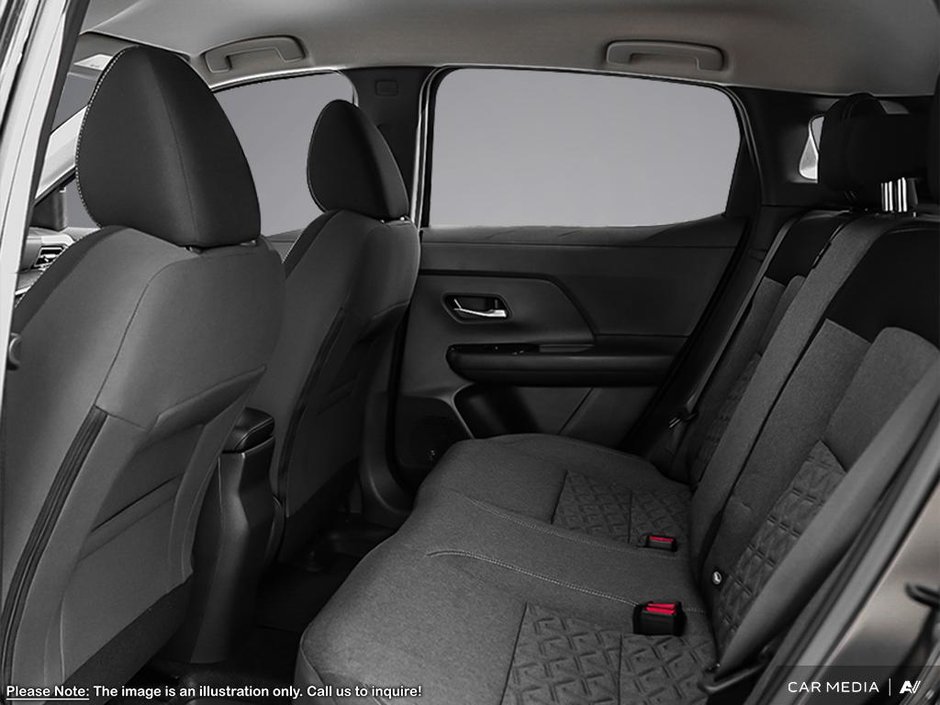2025 Nissan Kicks SV PREMIUM-19