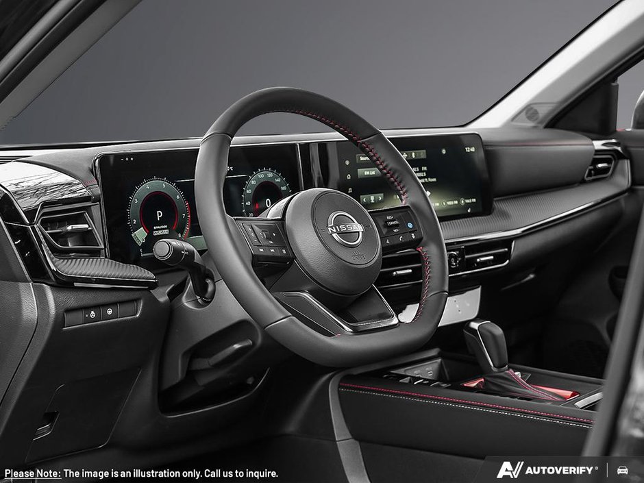 2025 Nissan Kicks SR PREMIUM-11