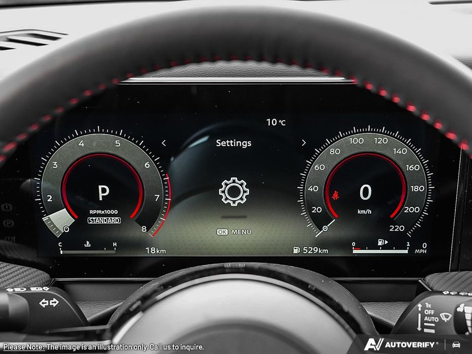 2025 Nissan Kicks SR PREMIUM-13