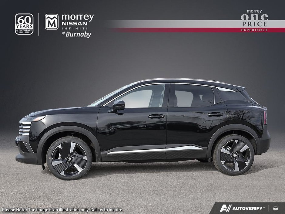 2025 Nissan Kicks SR PREMIUM-2