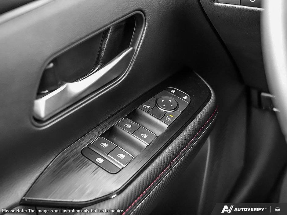 2025 Nissan Kicks SR PREMIUM-15