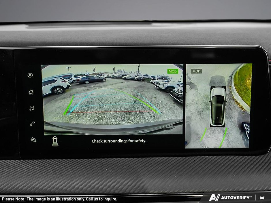 2025 Nissan Kicks SR PREMIUM-22