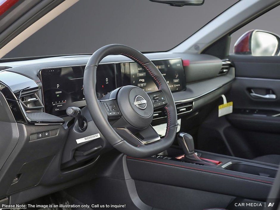 2025 Nissan Kicks SR PREMIUM-11