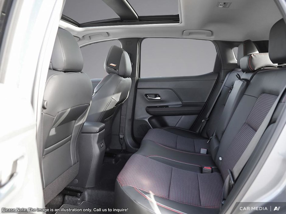 2025 Nissan Kicks SR PREMIUM-20