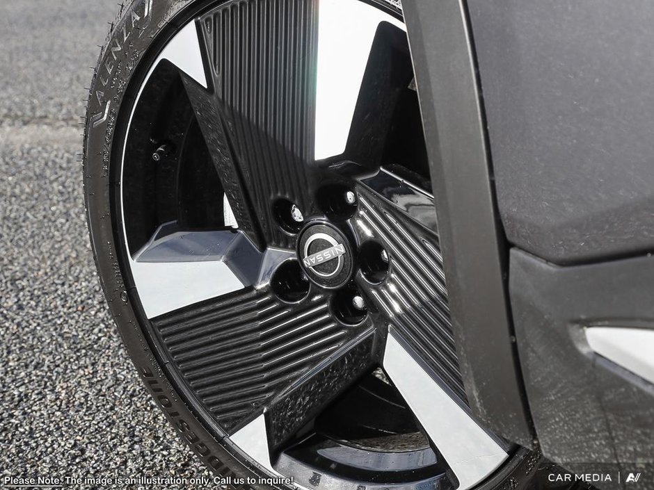 2025 Nissan Kicks SR PREMIUM-7