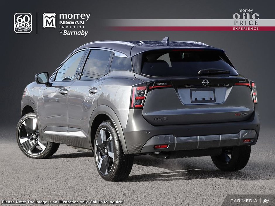 2025 Nissan Kicks SR PREMIUM-3