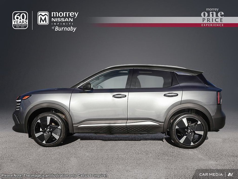 2025 Nissan Kicks SR PREMIUM-2