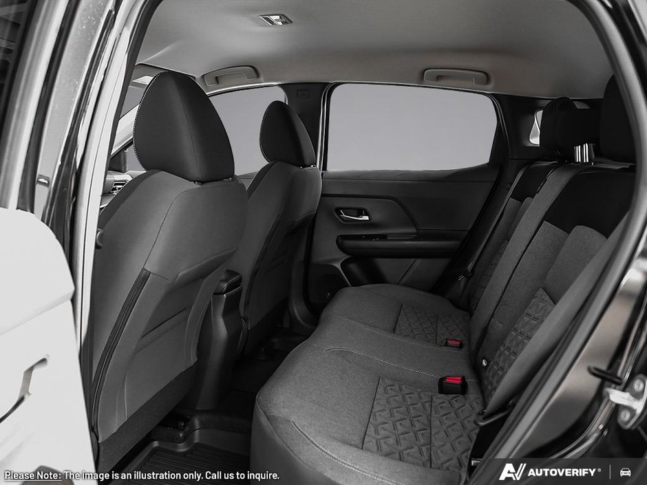 2025 Nissan Kicks SV PREMIUM-20