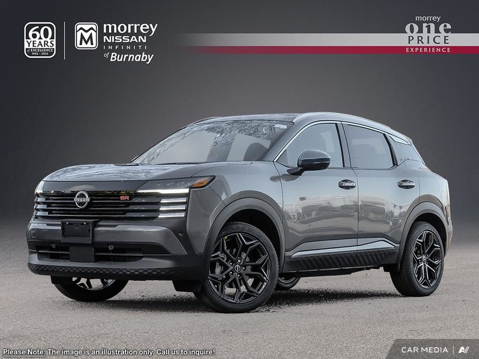 2025 Nissan Kicks SR PREMIUM SPRT WHL PKG-0