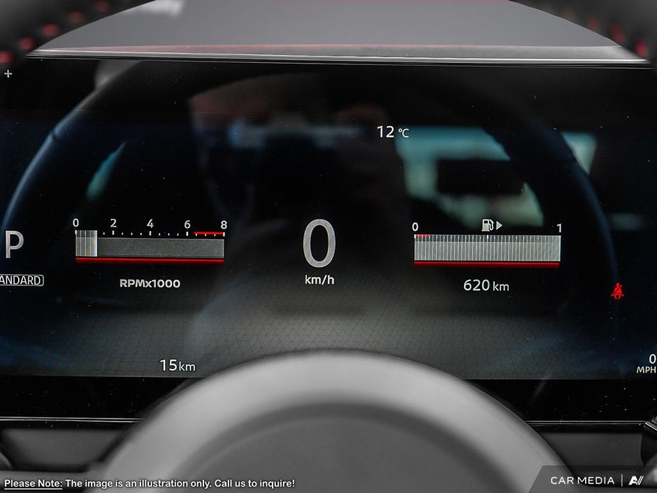 2025 Nissan Kicks SR PREMIUM SPRT WHL PKG-12