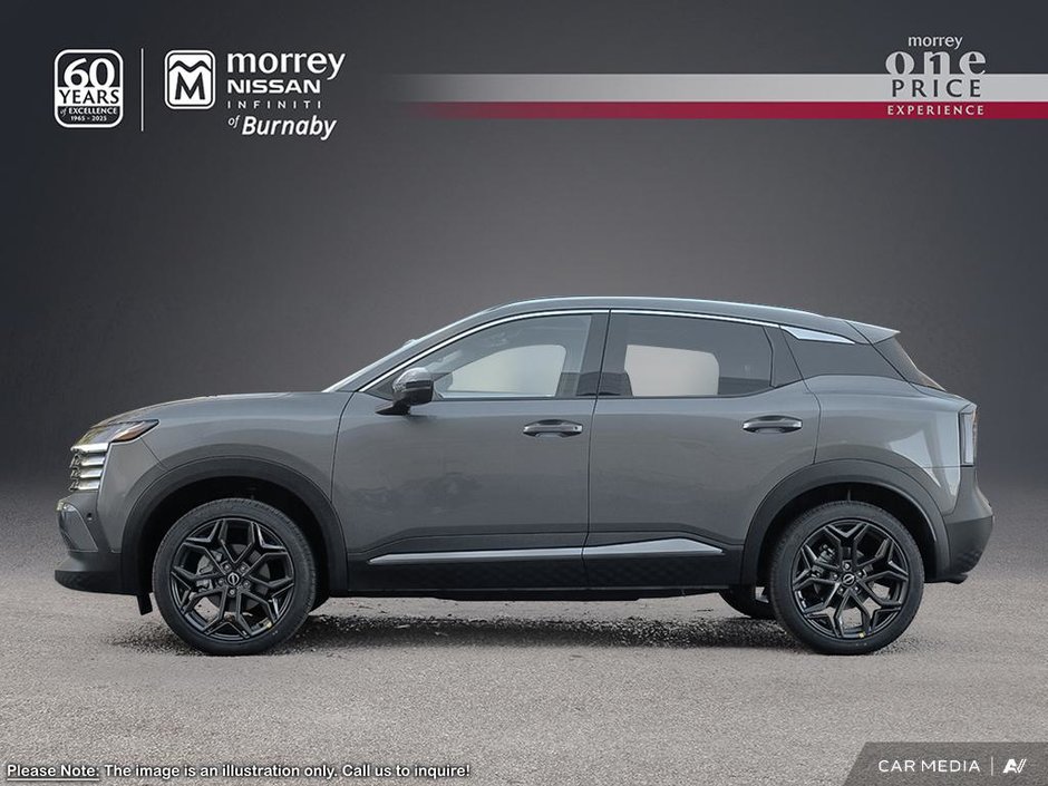 2025 Nissan Kicks SR PREMIUM SPRT WHL PKG-2