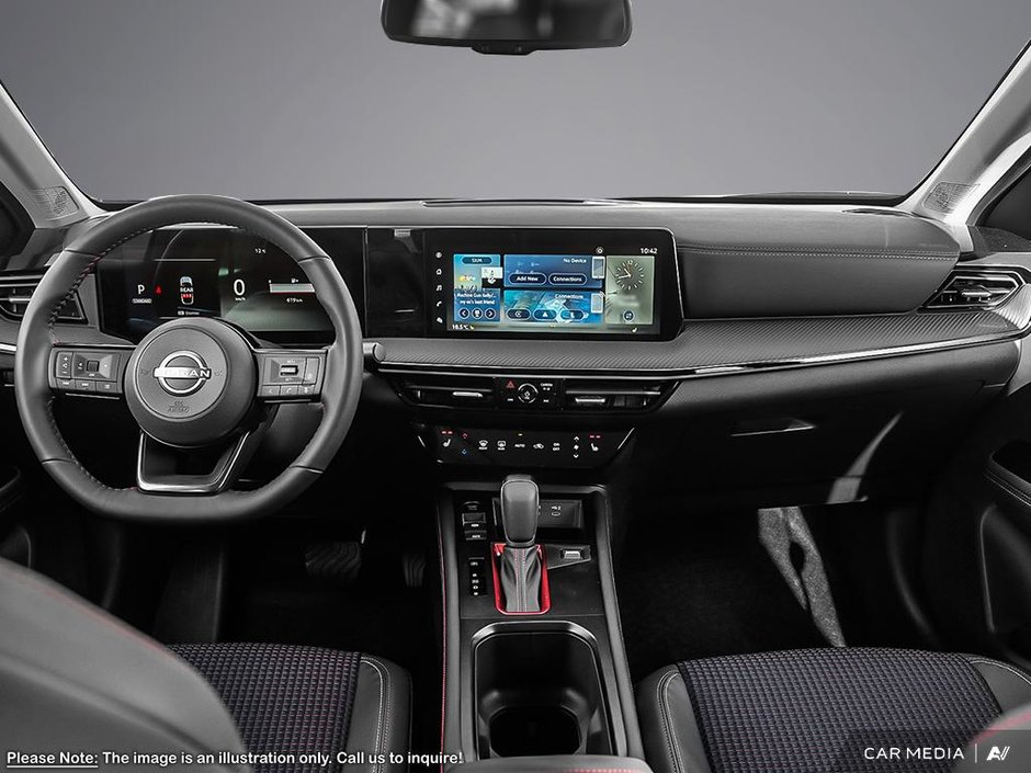 2025 Nissan Kicks SR PREMIUM SPRT WHL PKG-20
