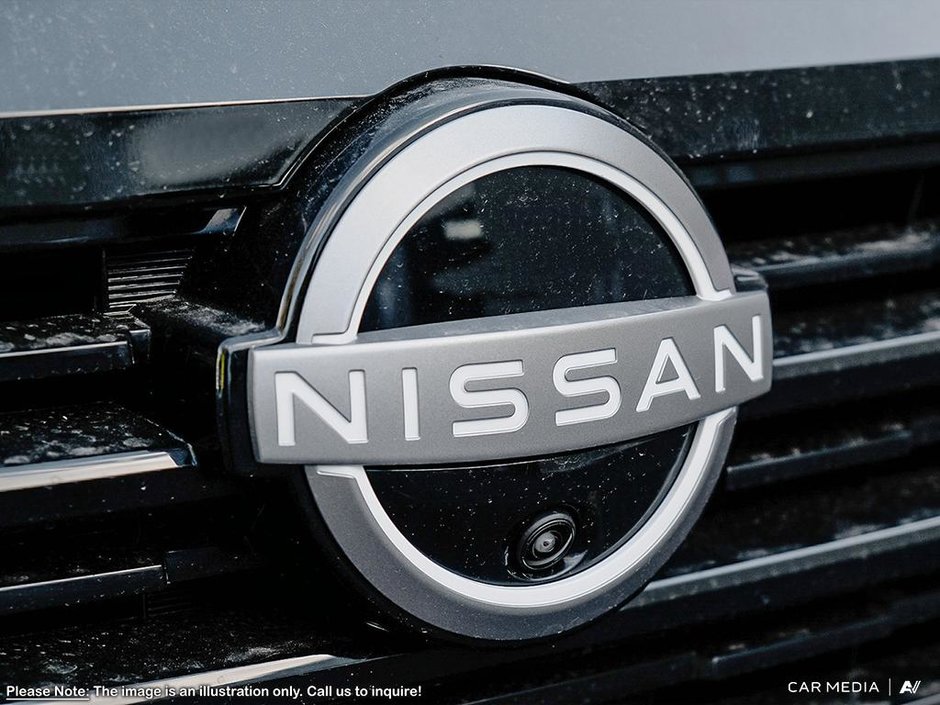 2025 Nissan Kicks SR PREMIUM SPRT WHL PKG-8