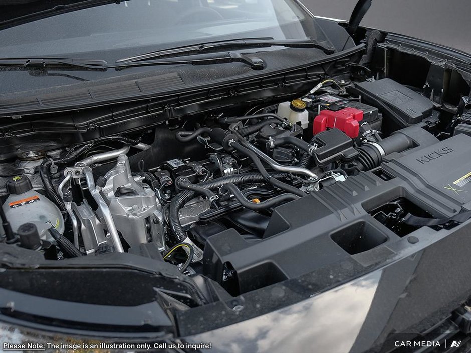 2025 Nissan Kicks SR PREMIUM SPRT WHL PKG-5