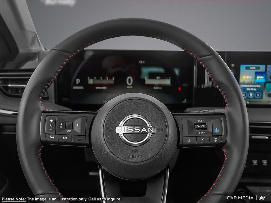 2025 Nissan Kicks SR PREMIUM SPRT WHL PKG-11