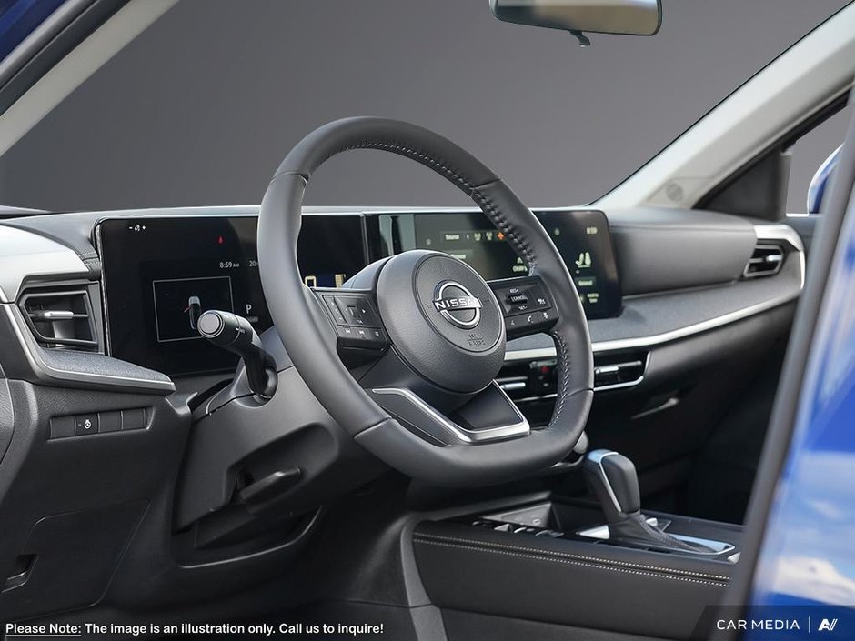 2025 Nissan Kicks SV PREMIUM-10