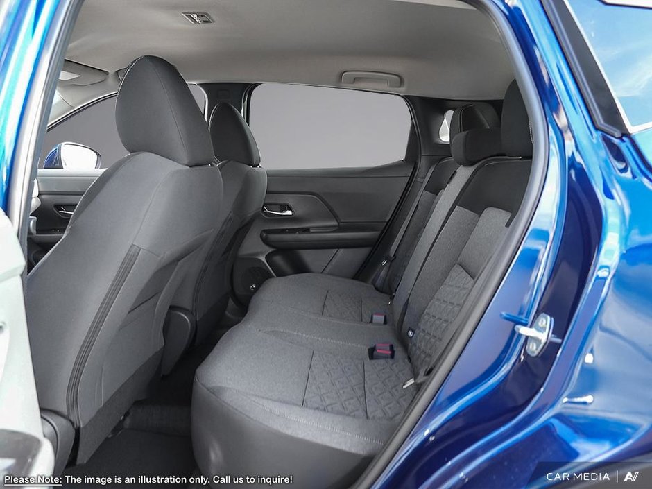 2025 Nissan Kicks SV PREMIUM-19
