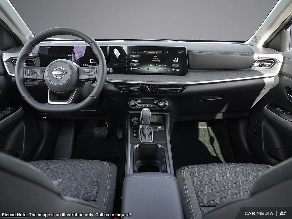 2025 Nissan Kicks SV PREMIUM-20